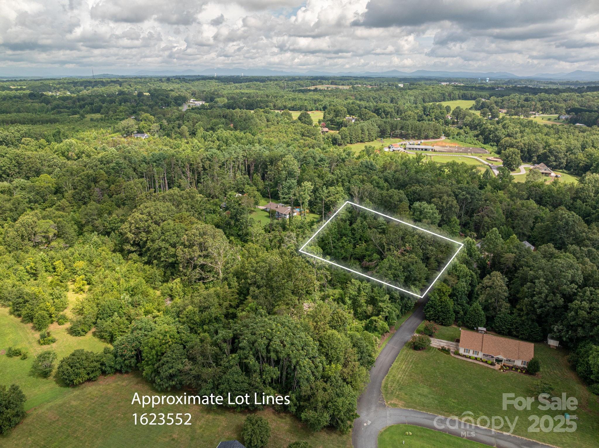 Lot 26 Line Drive