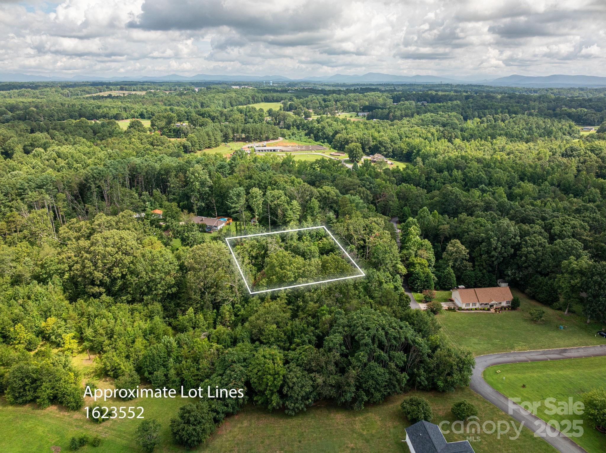 Lot 26 Line Drive