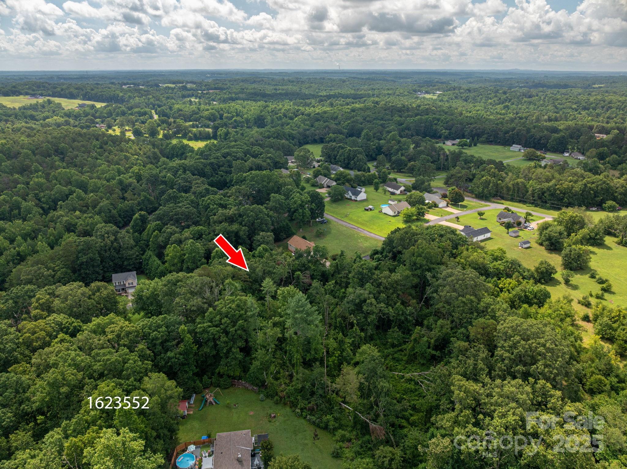 Lot 26 Line Drive