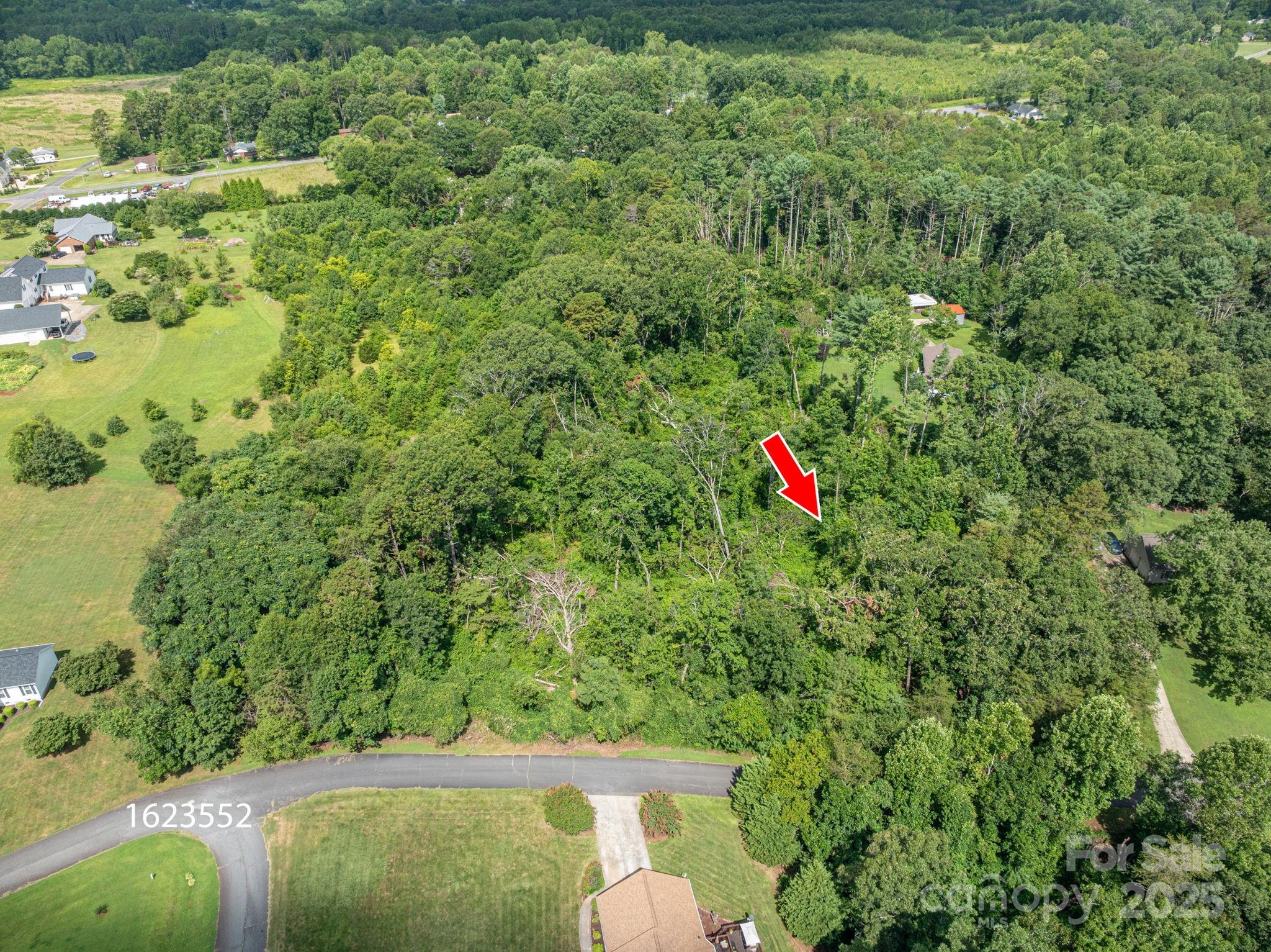 Lot 26 Line Drive