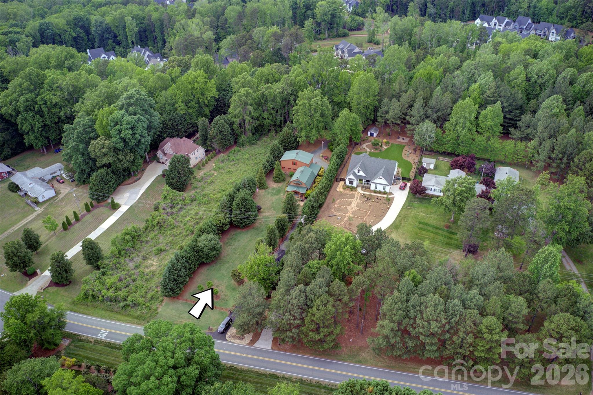 15425 E Rocky River Road