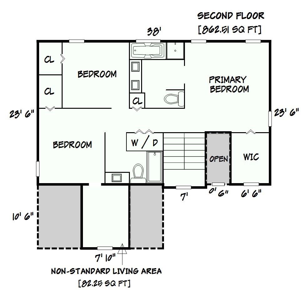 3605 Still Knoll Lane
