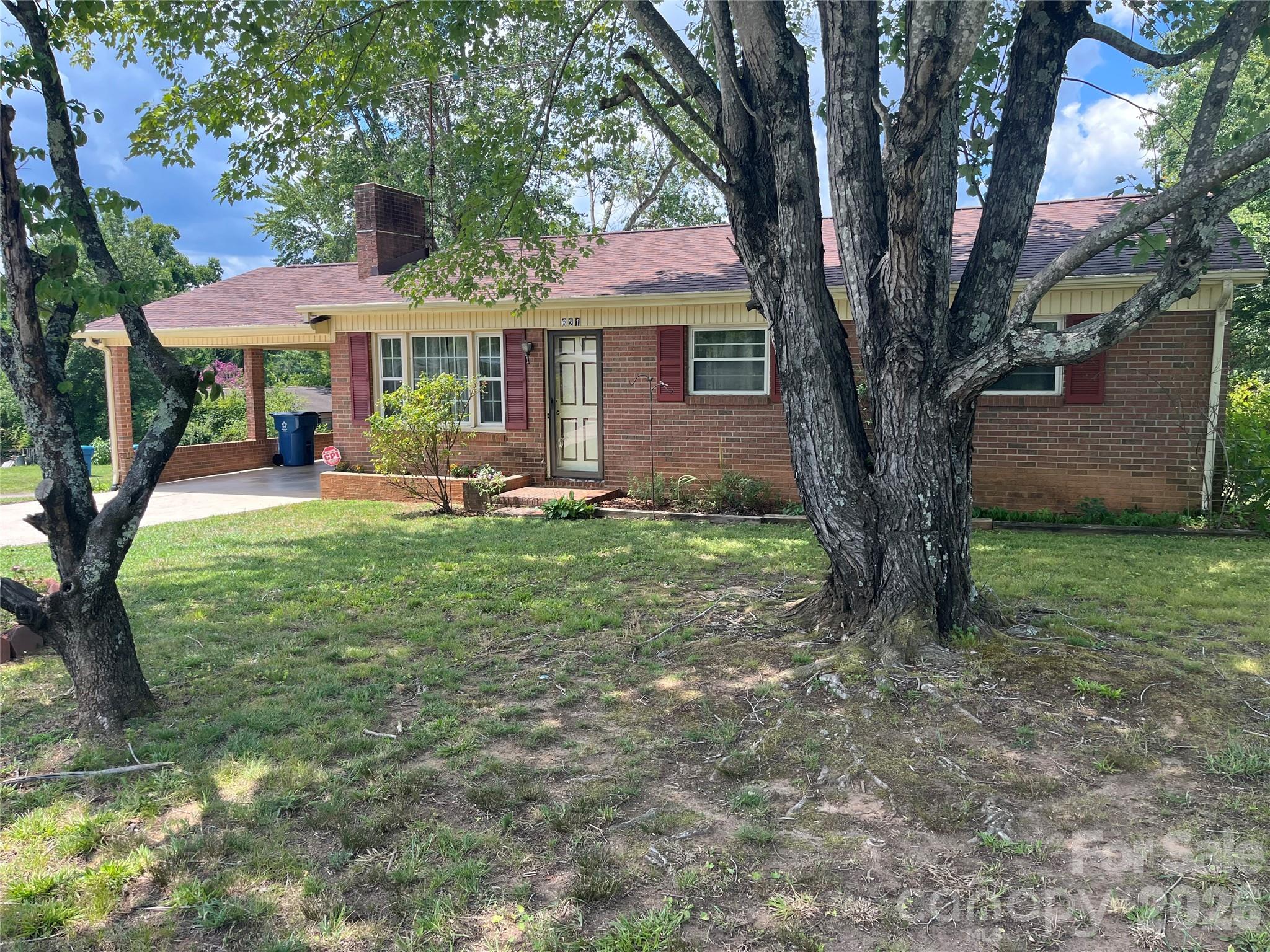 621 Legion Road
