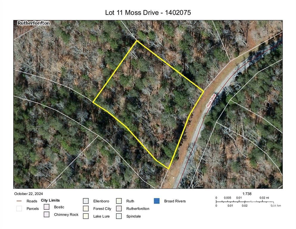 11 Moss Drive
