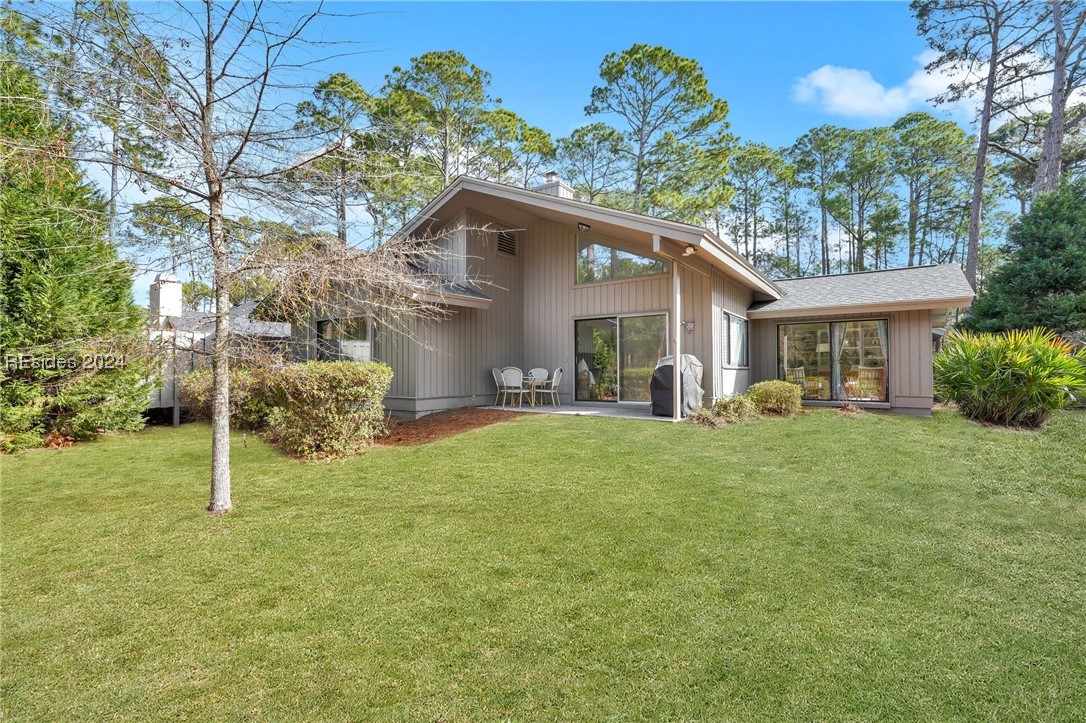 7 Towhee Road