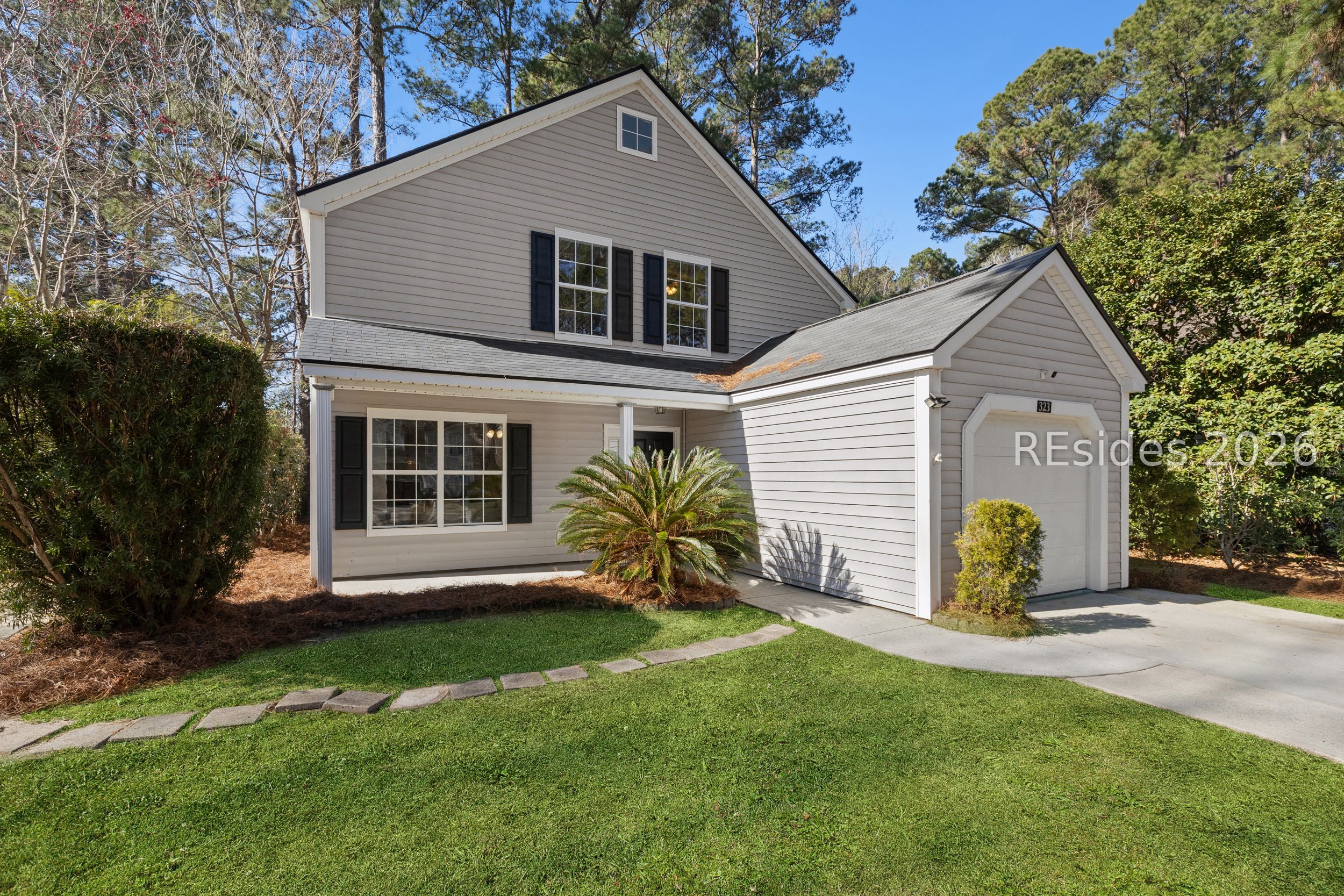 323 Mill Pond Road