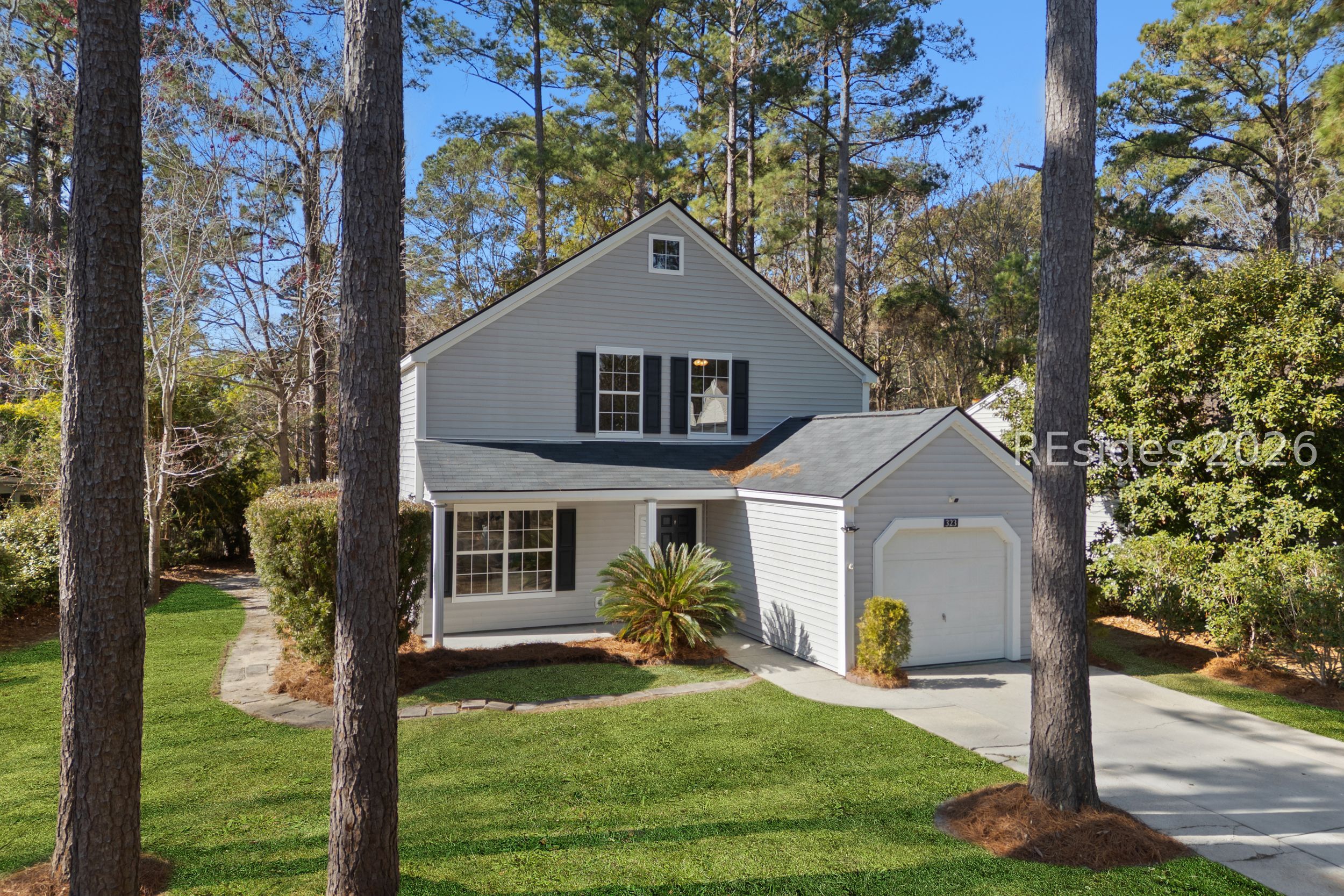 323 Mill Pond Road
