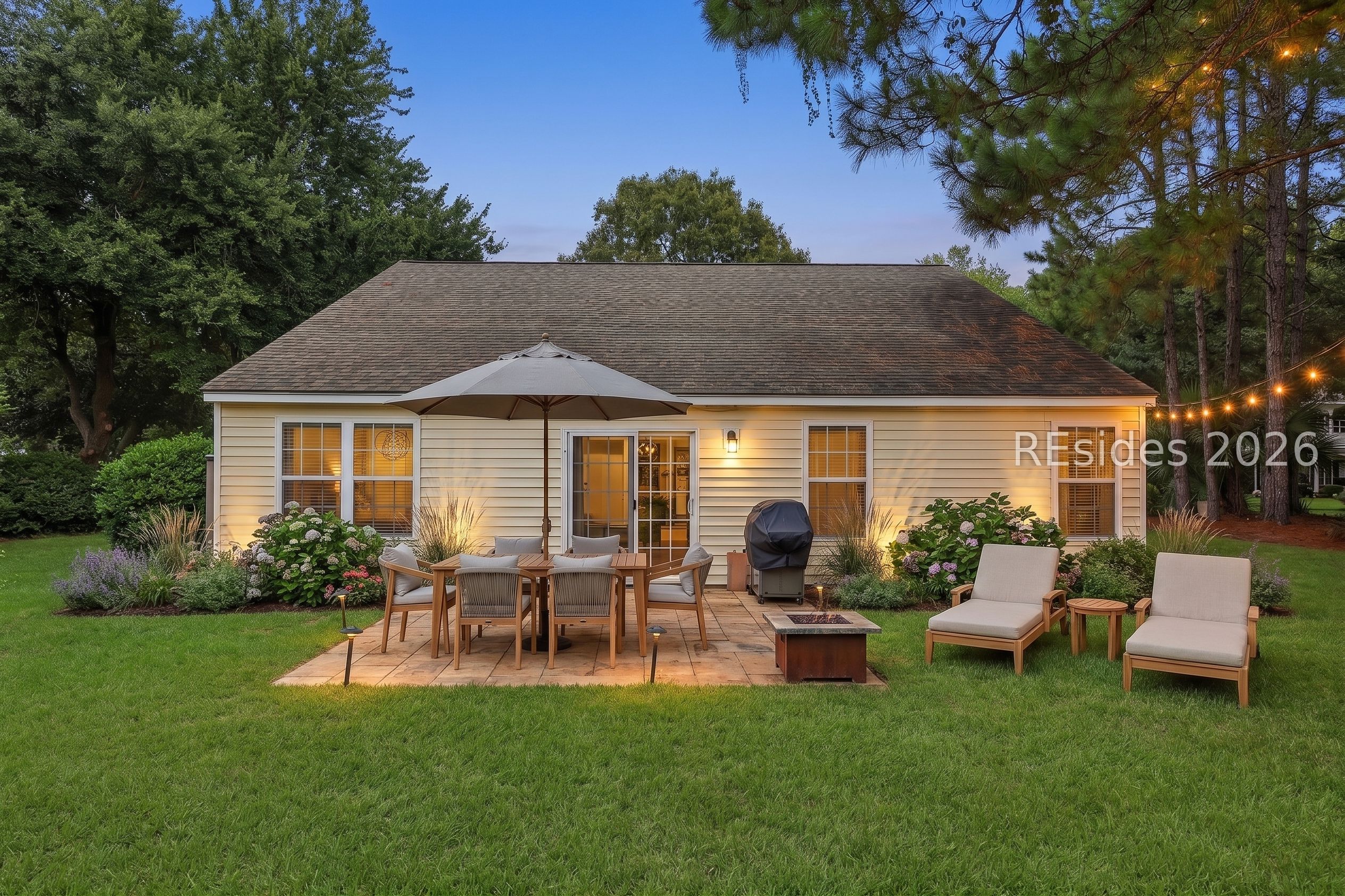 1 Lake Linden Court