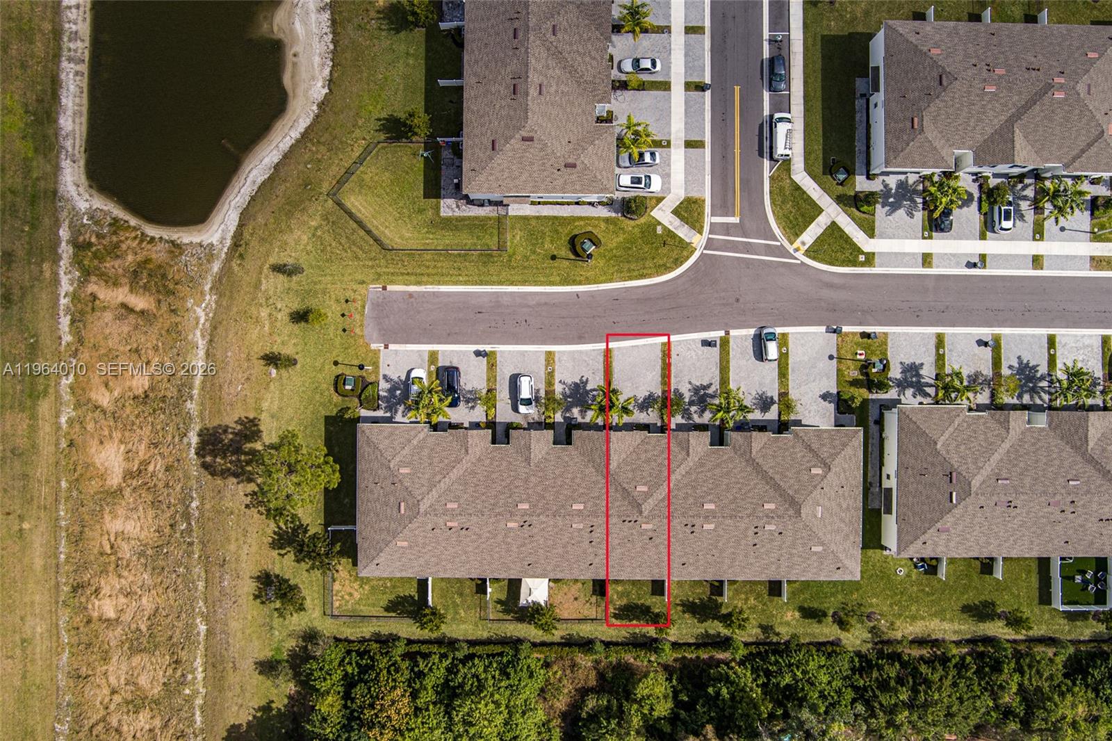 4303 Hammock Grove Drive
