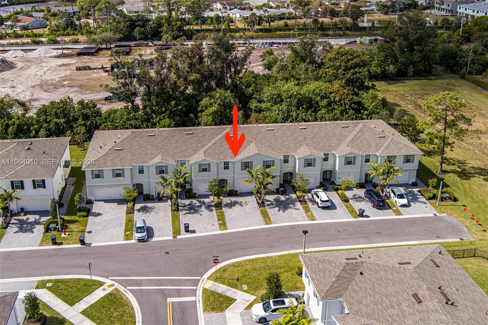 4303 Hammock Grove Drive