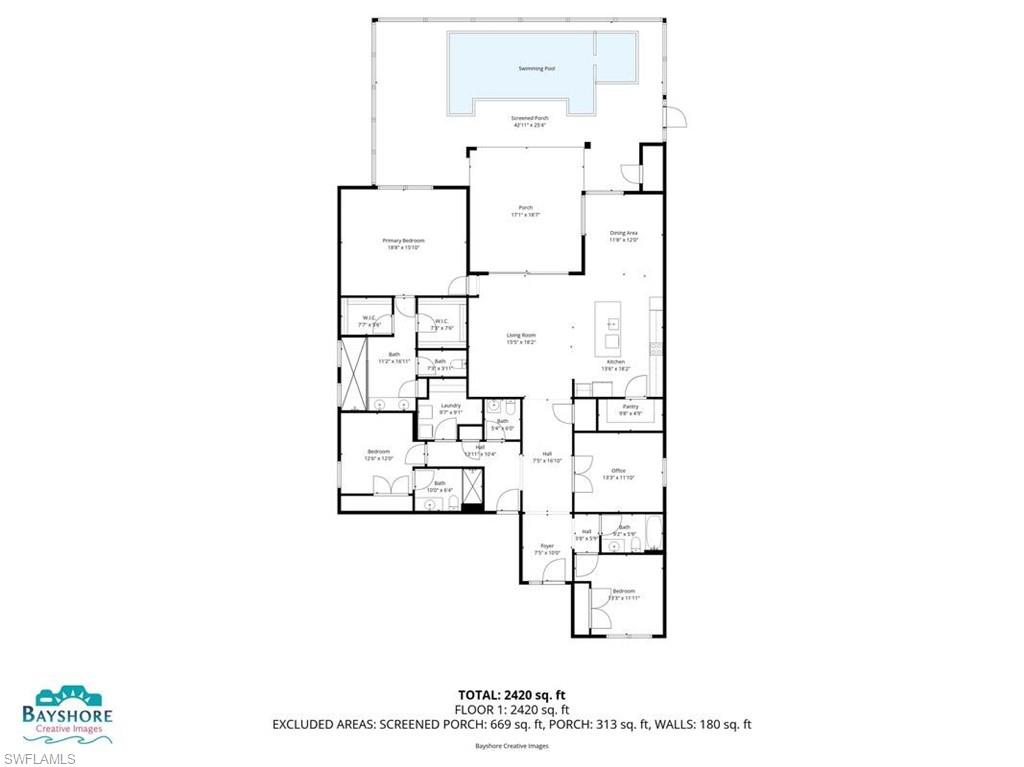 1422 Mockingbird DR, NAPLES