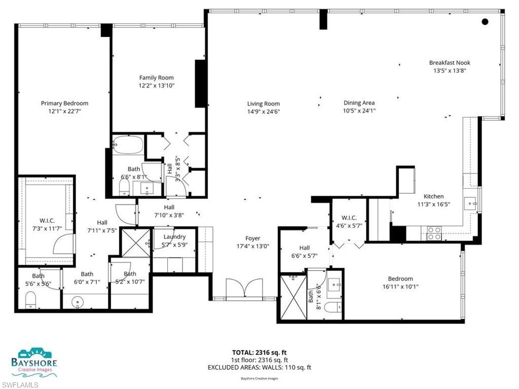 4031 Gulf Shore BLVD N # 6B