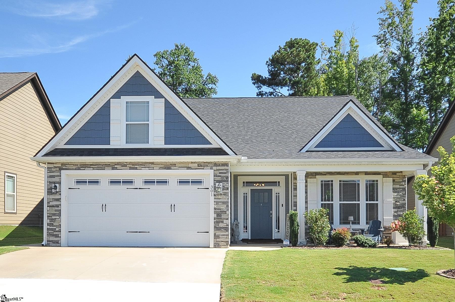 301 Loxley Drive