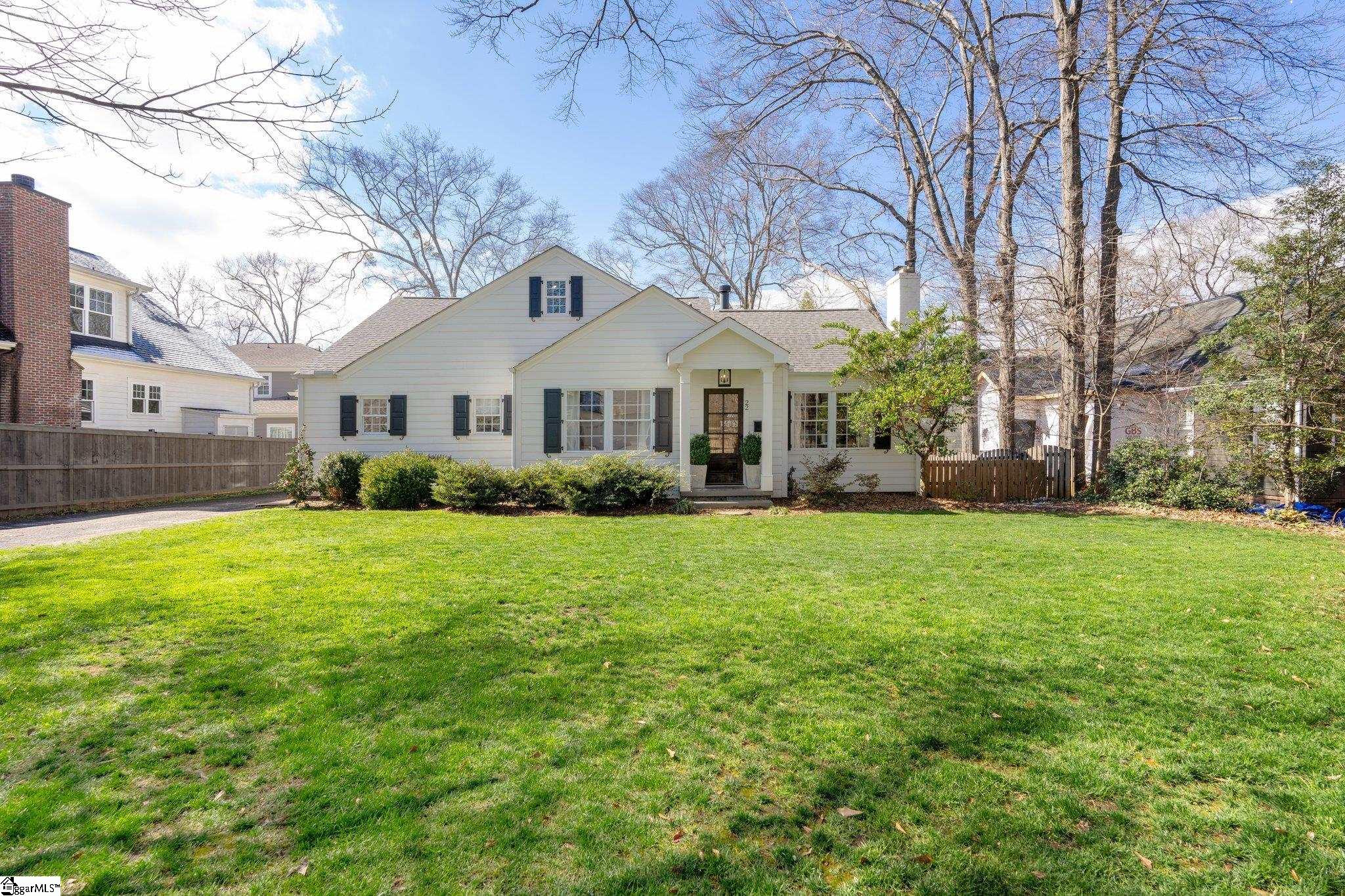 22 N Brookwood Drive