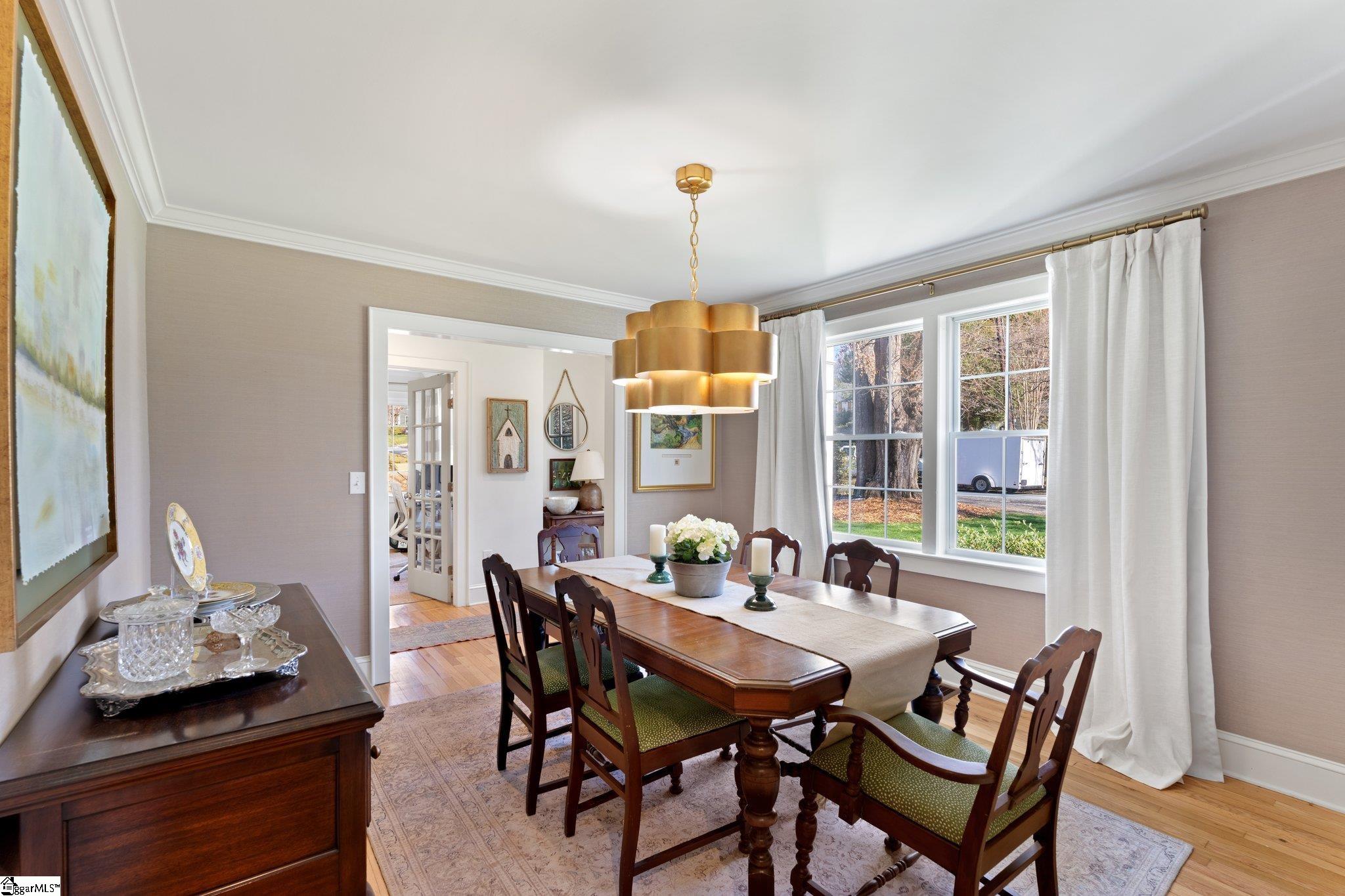 22 N Brookwood Drive