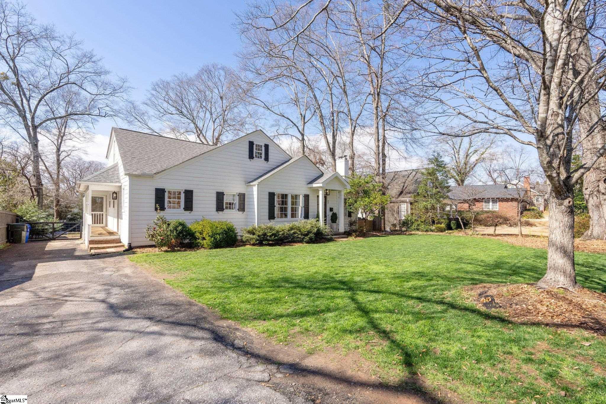 22 N Brookwood Drive