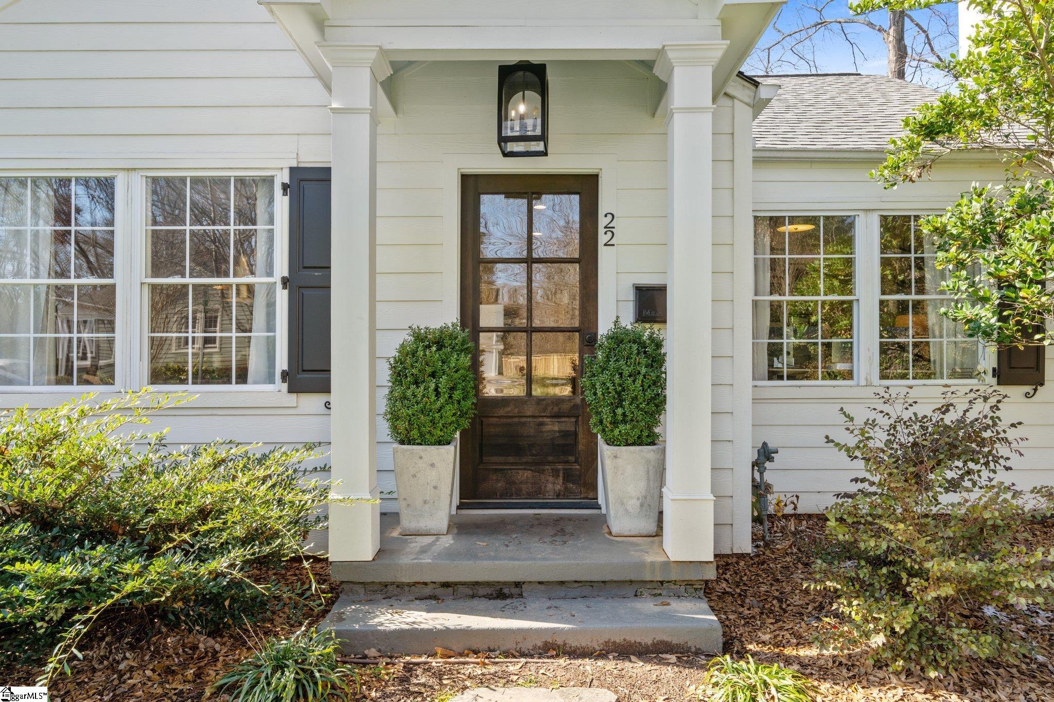 22 N Brookwood Drive