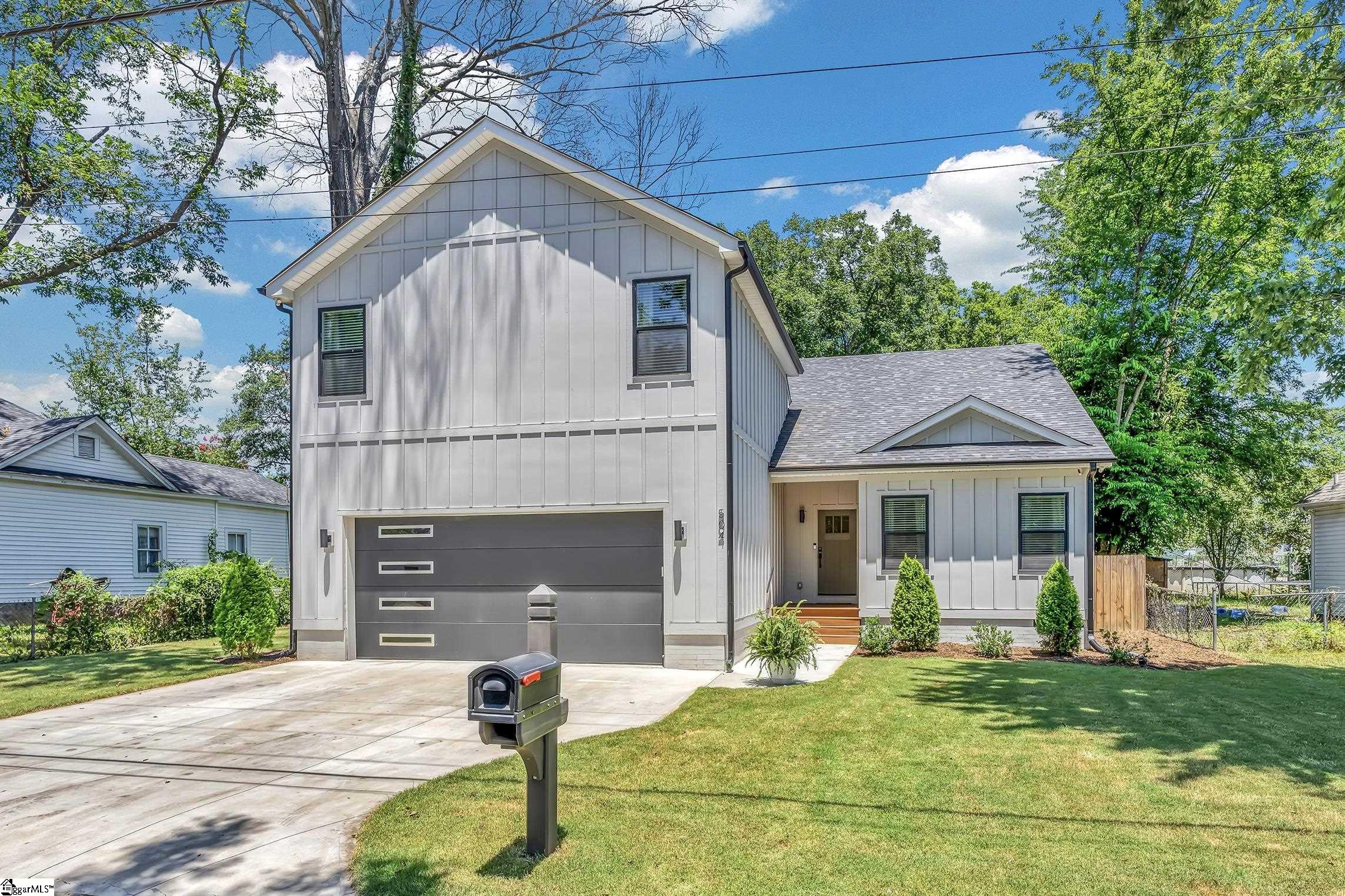504 W Morgan Street
