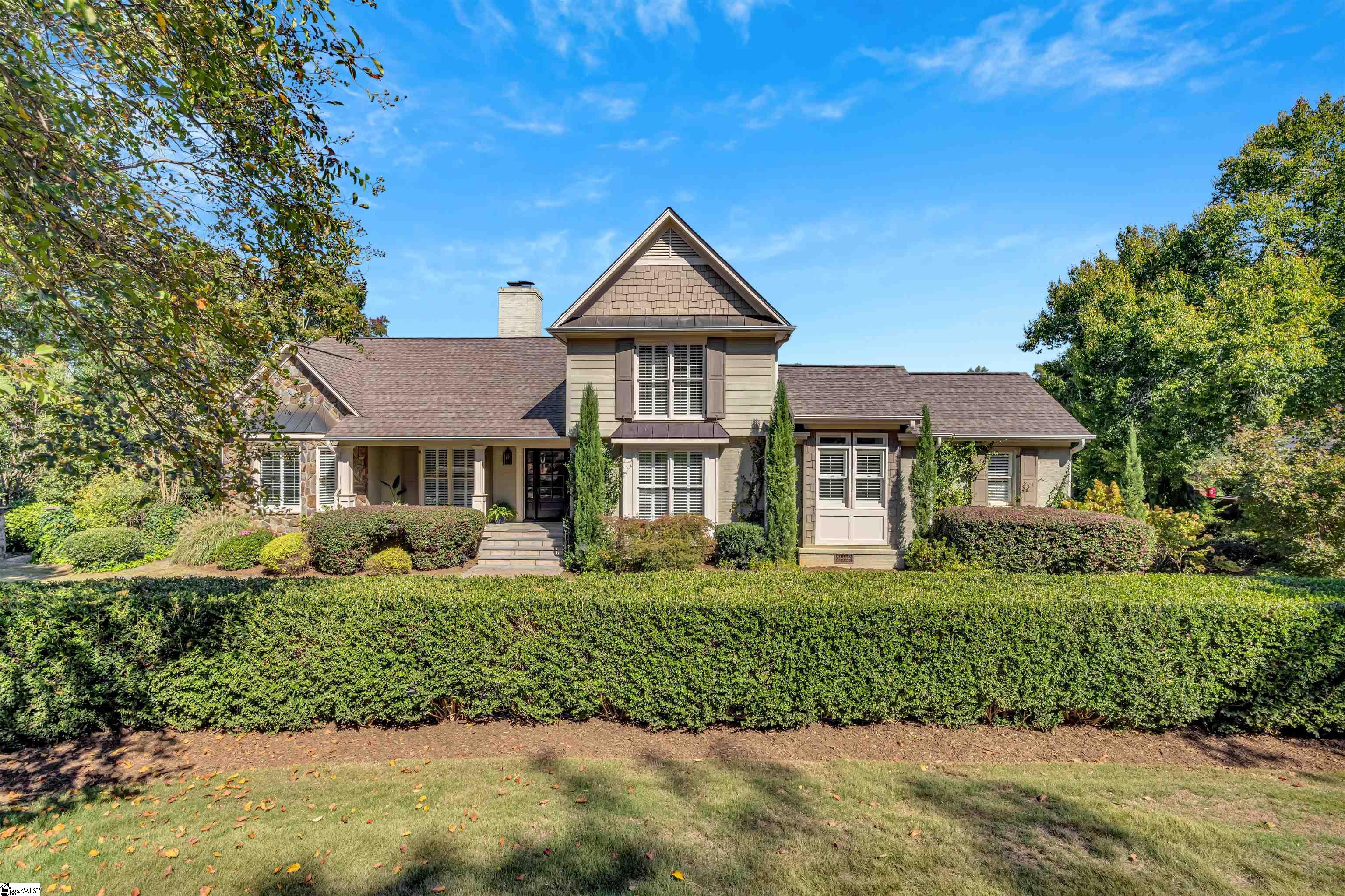 53 Club Forest Lane Greenville SC