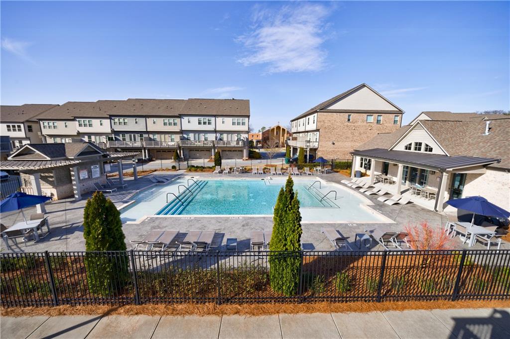 1861 Falling Sky Court NE