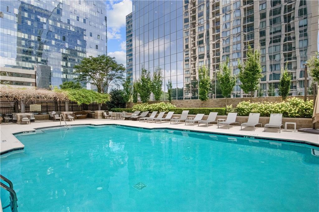 3445 Stratford Road NE Unit 608