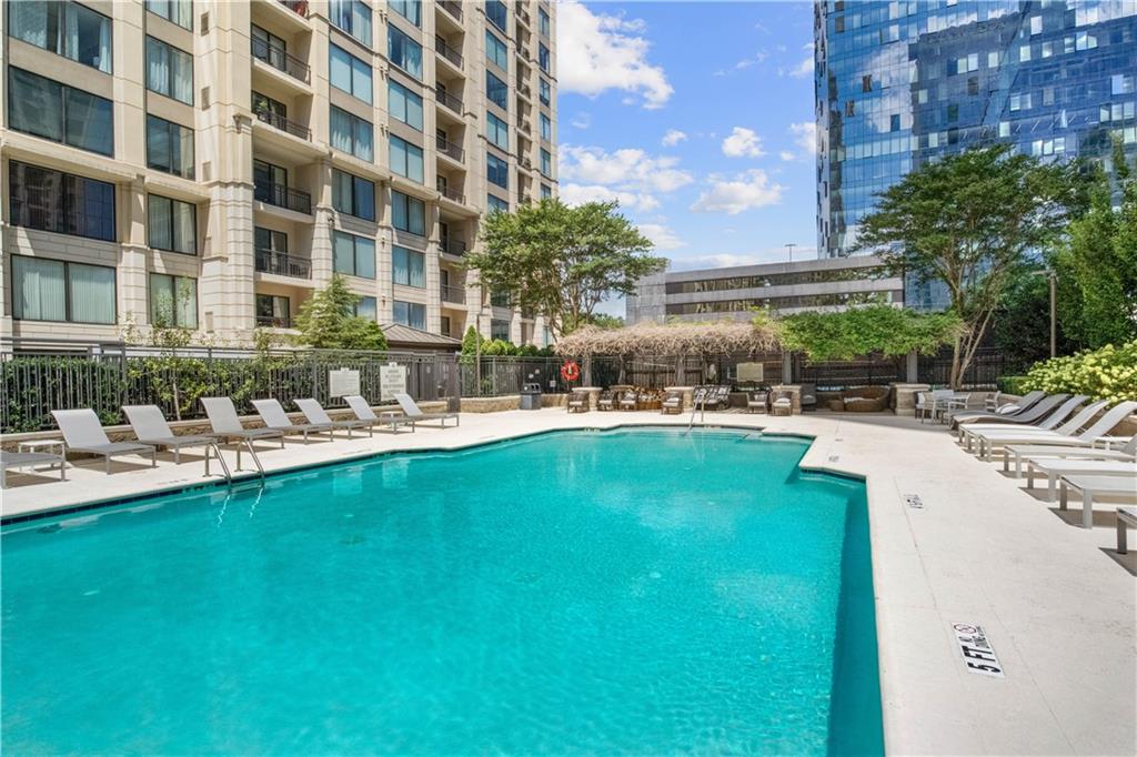 3445 Stratford Road NE Unit 608