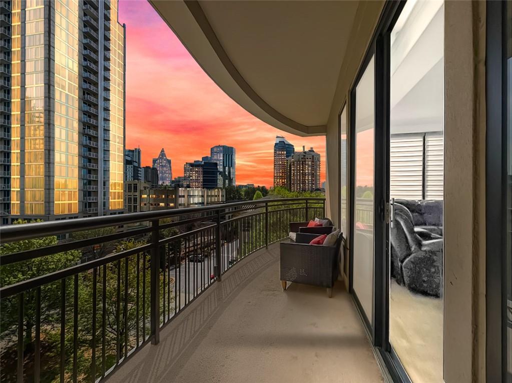 3445 Stratford Road NE Unit 608