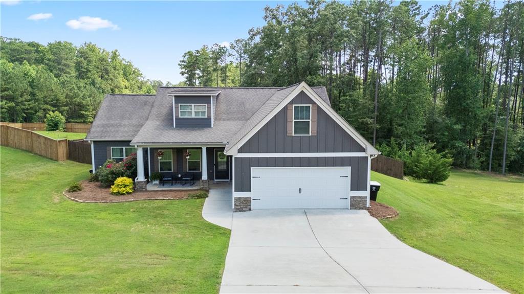 184 Henderson Ridge Drive