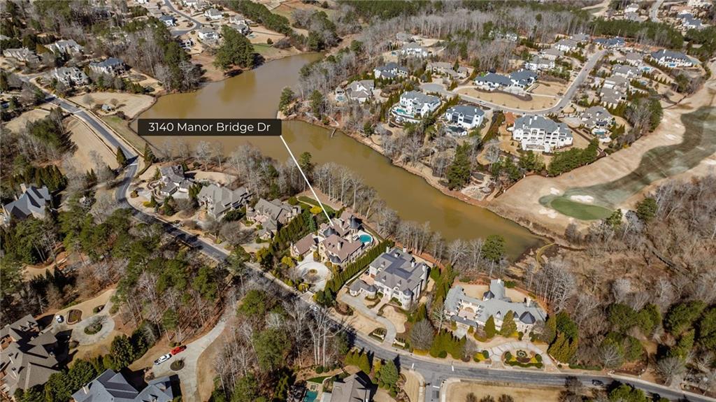 3140 Manor Bridge Drive