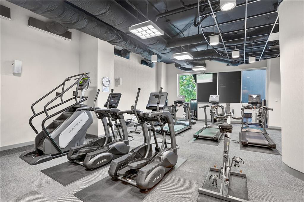 3338 Peachtree Road Unit 501