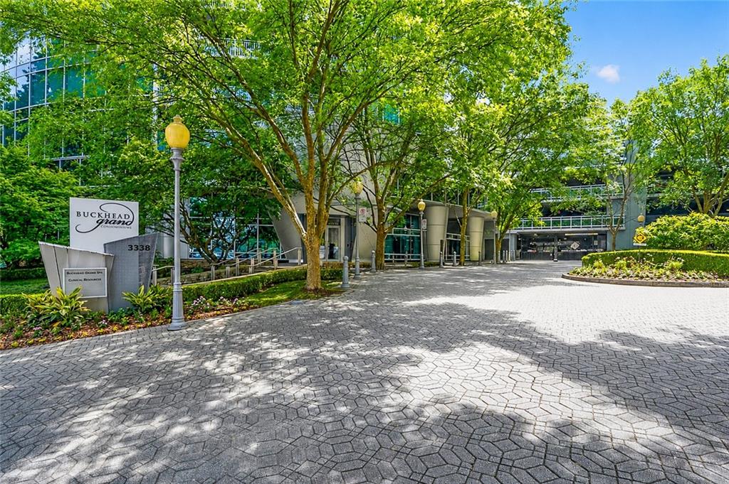 3338 Peachtree Road Unit 501
