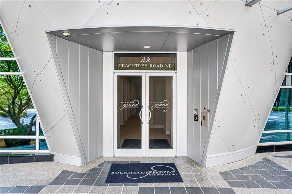 3338 Peachtree Road Unit 501