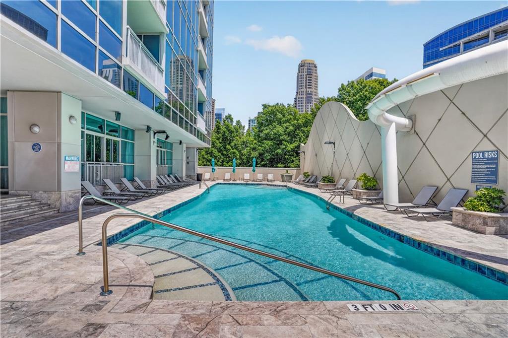 3338 Peachtree Road Unit 501