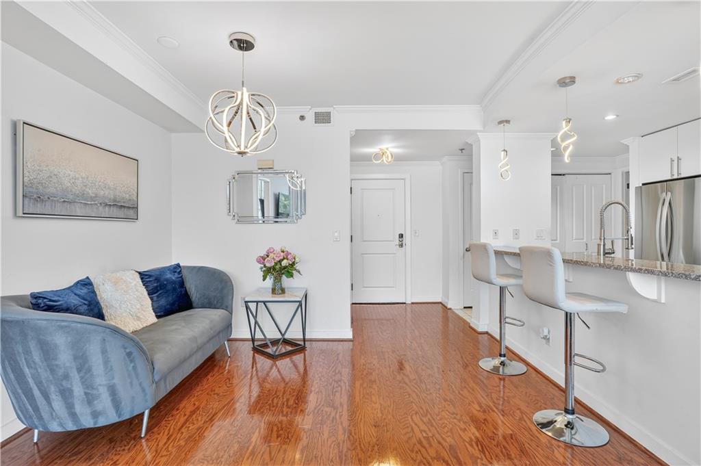 3338 Peachtree Road Unit 501
