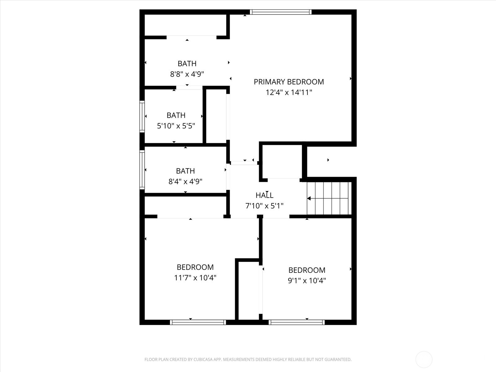 12434 NE 134th Place