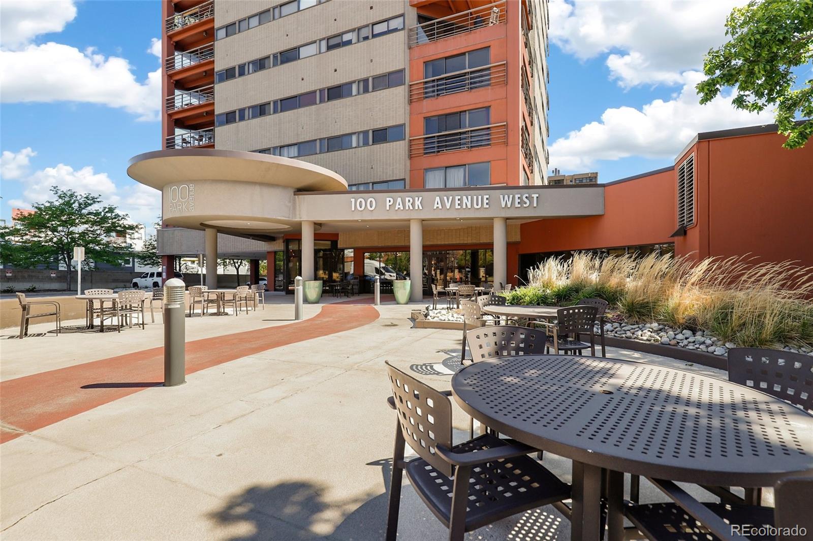 100 Park Avenue W Unit: 705