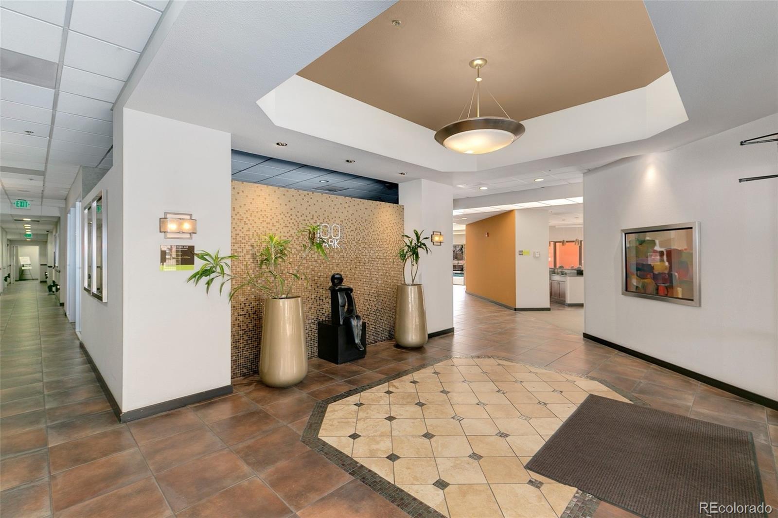 100 Park Avenue W Unit: 705