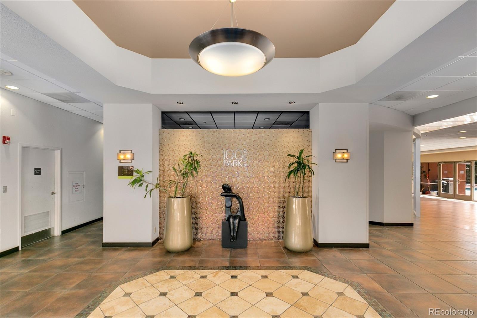 100 Park Avenue W Unit: 705