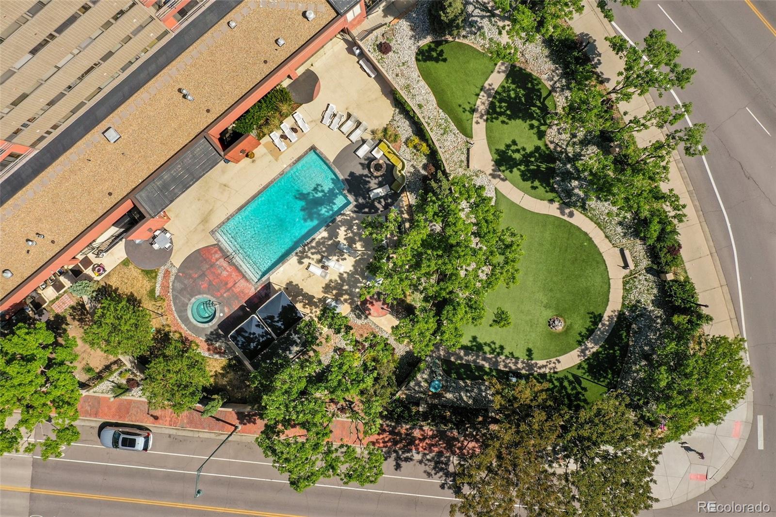 100 Park Avenue W Unit: 705