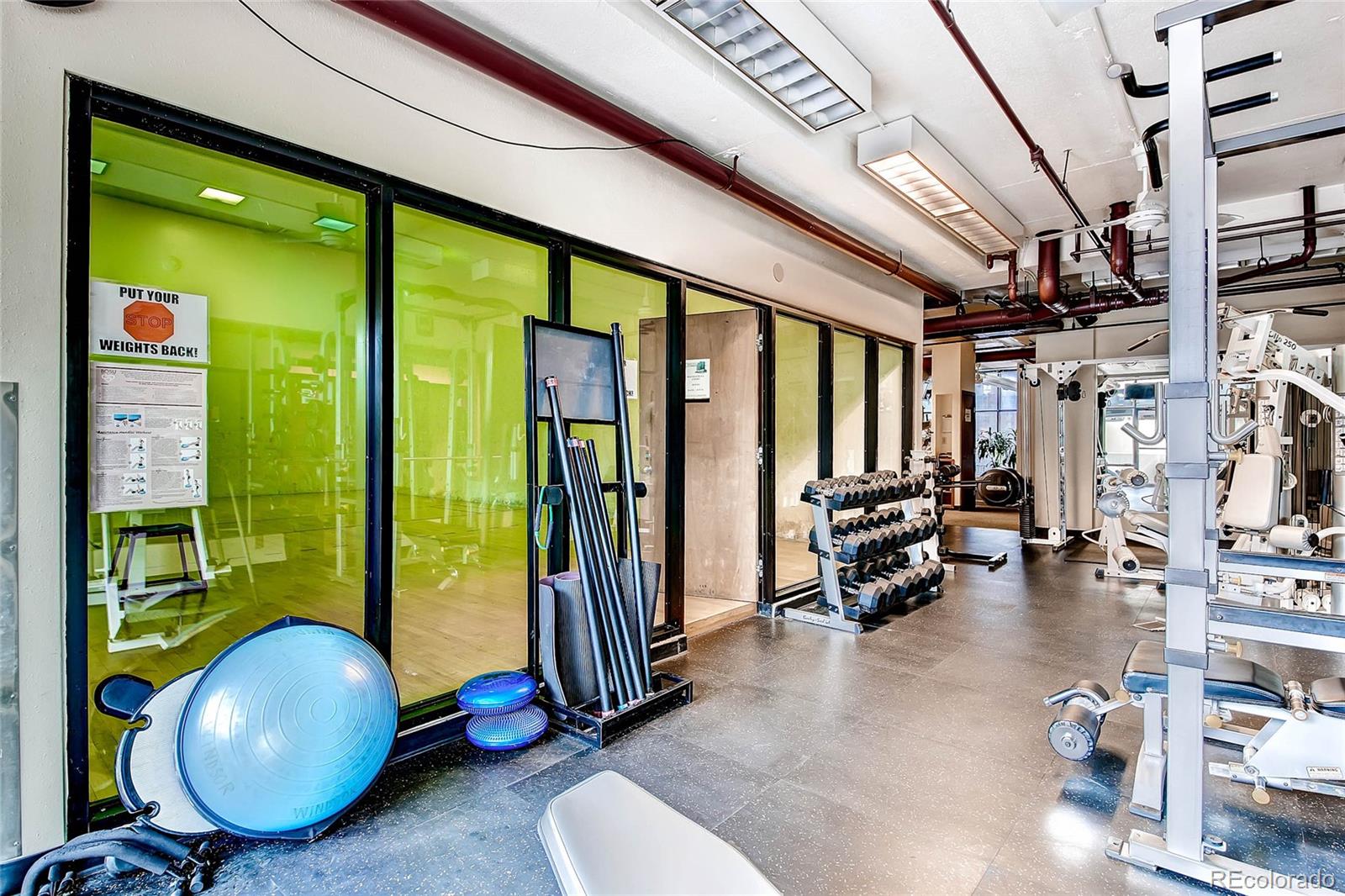 1777 Larimer Street Unit: 1807