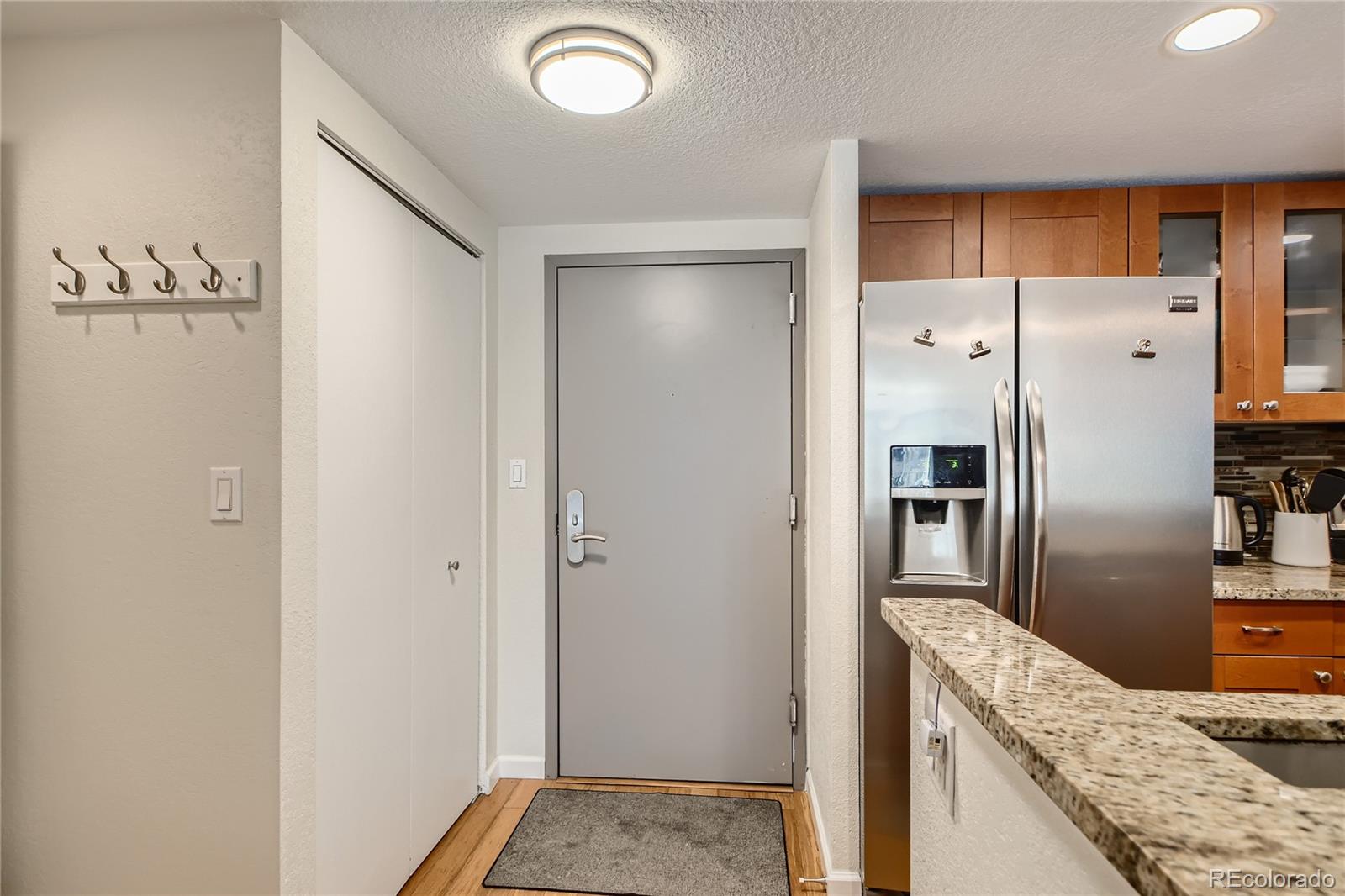 1777 Larimer Street Unit: 1807