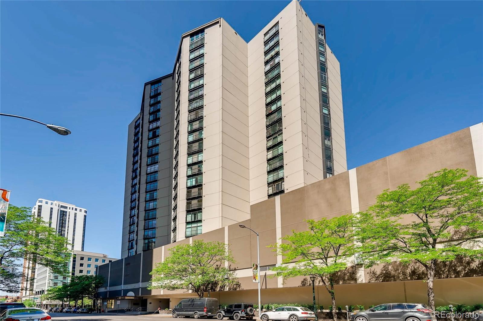 1777 Larimer Street Unit: 1807