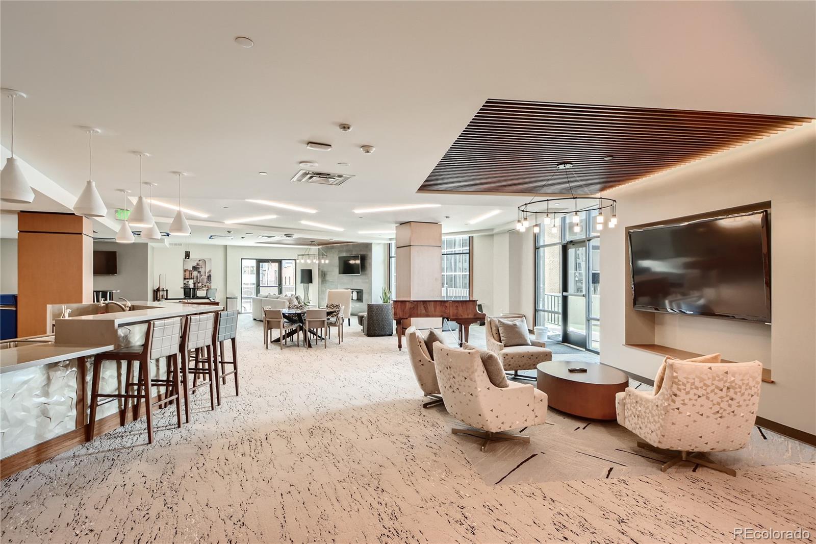 1777 Larimer Street Unit: 1807