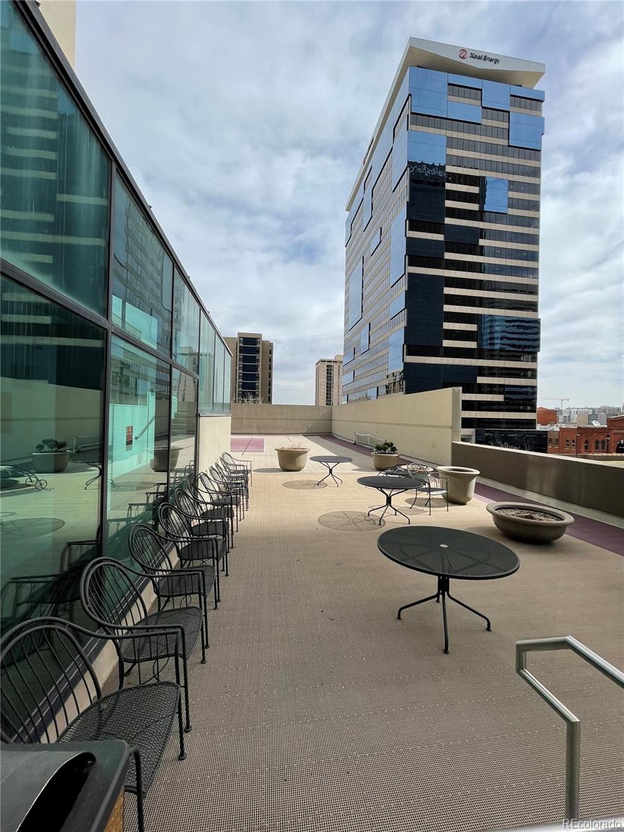 1777 Larimer Street Unit: 1807