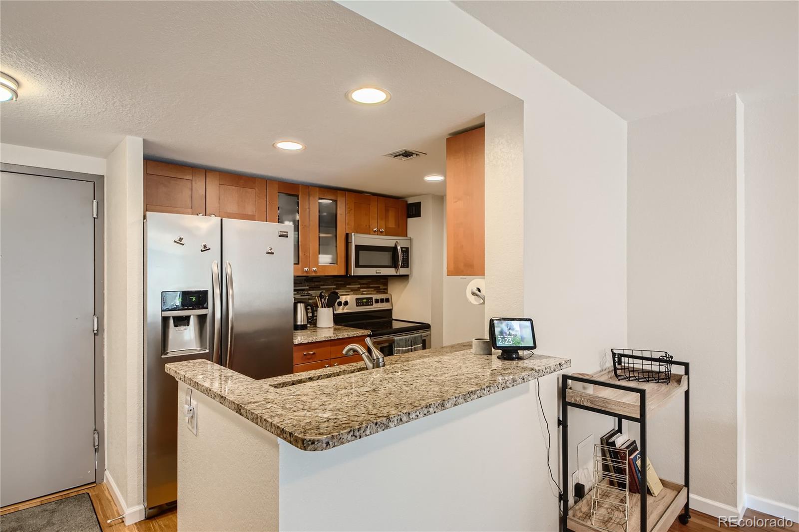 1777 Larimer Street Unit: 1807