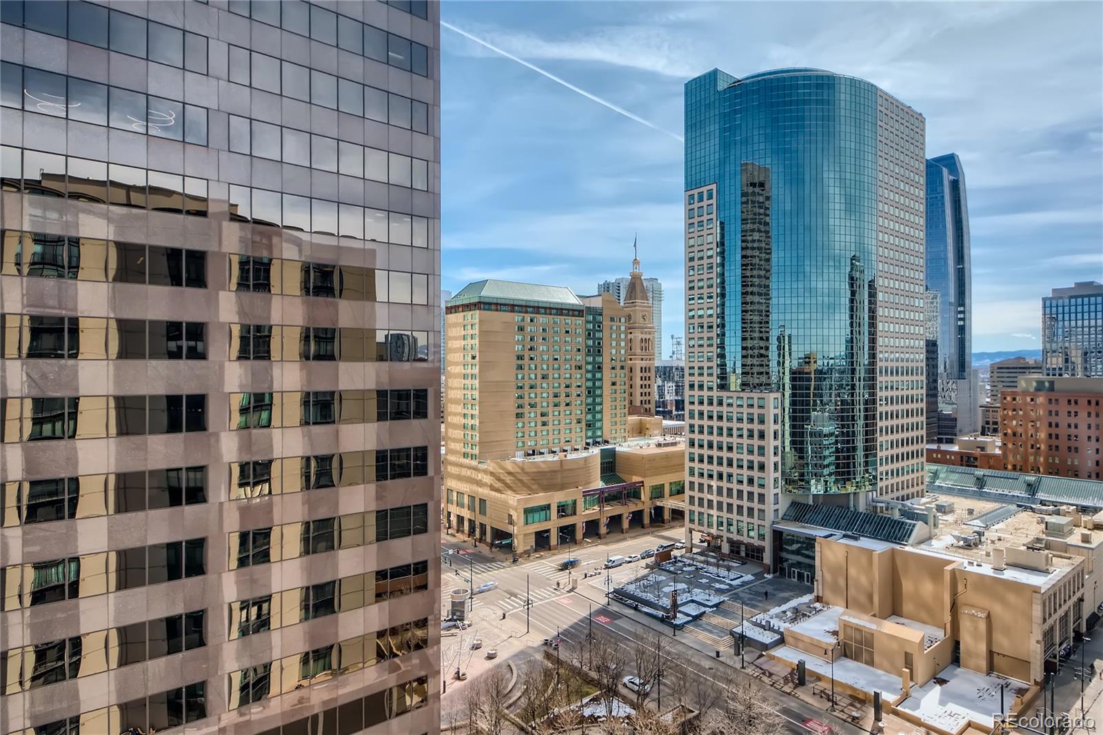 1777 Larimer Street Unit: 1807