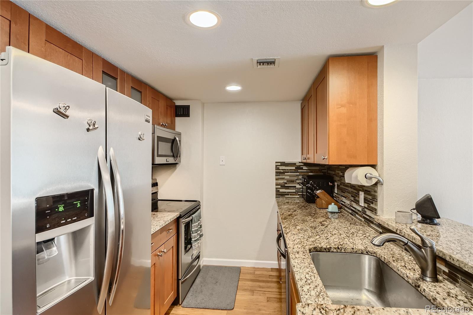1777 Larimer Street Unit: 1807