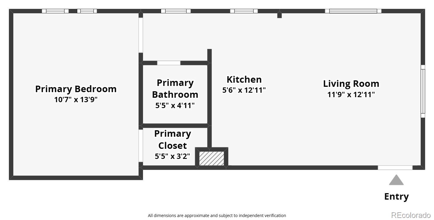 1351 N Washington Street Unit: 15