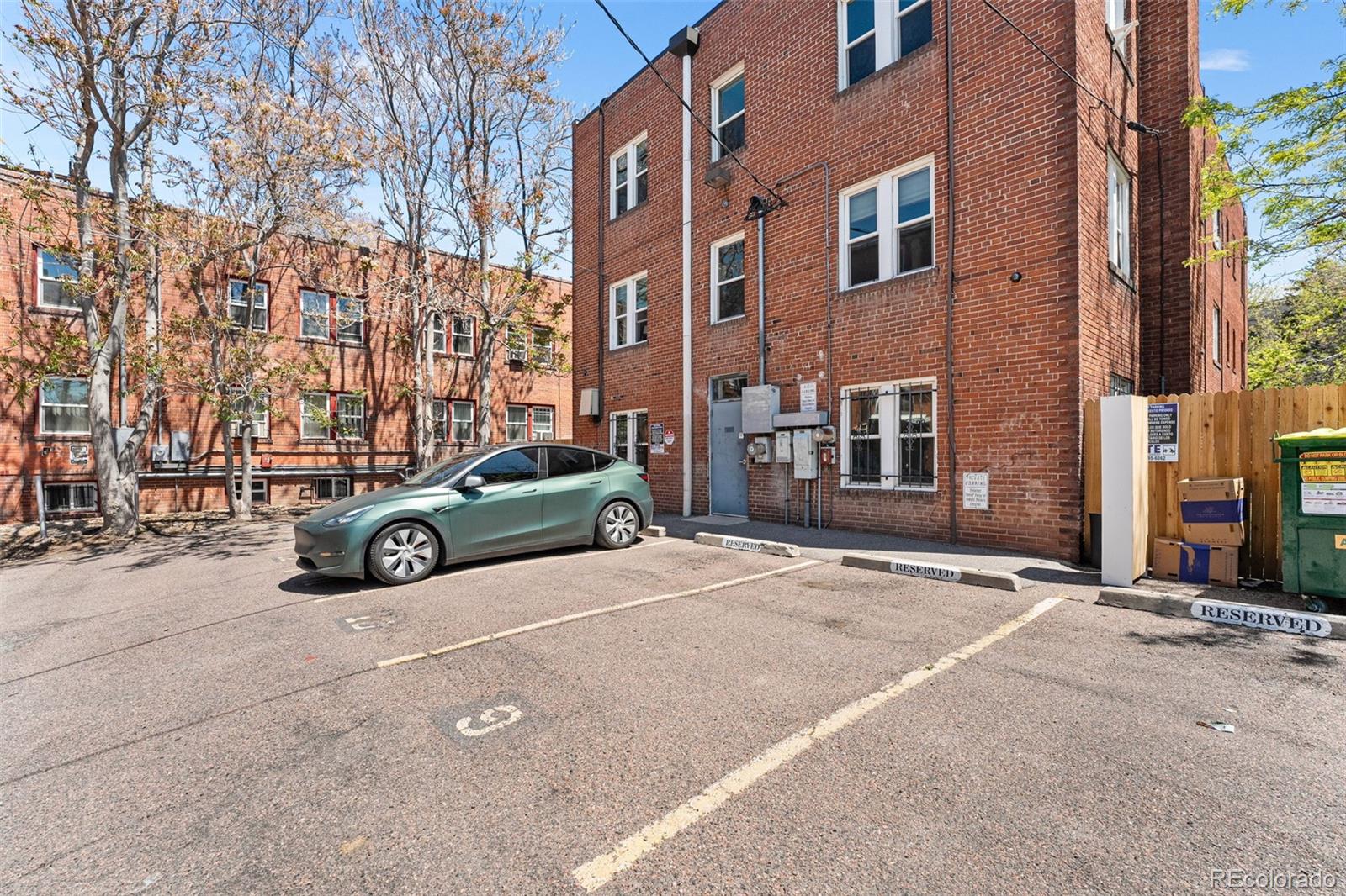 1351 N Washington Street Unit: 15