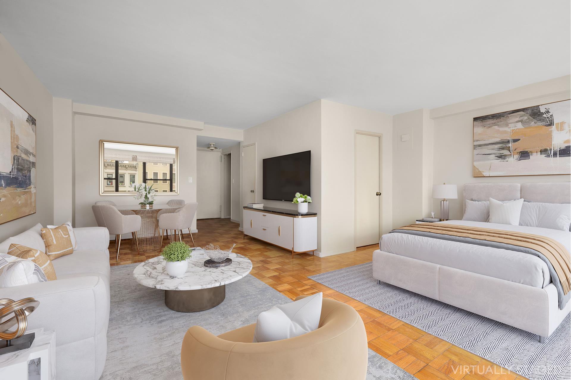 166 East 61st Street, #4D